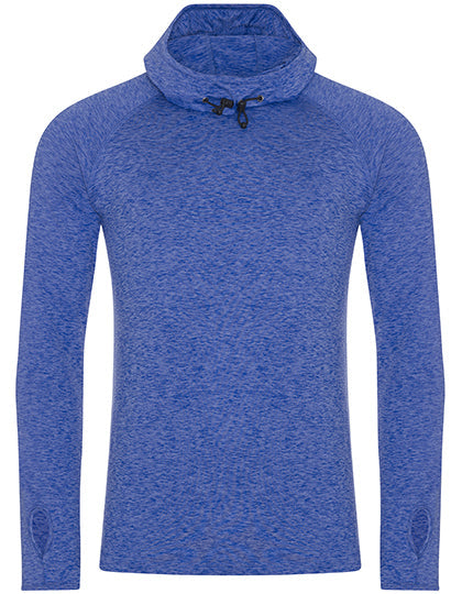 Men´s Cool Cowl Neck Top
